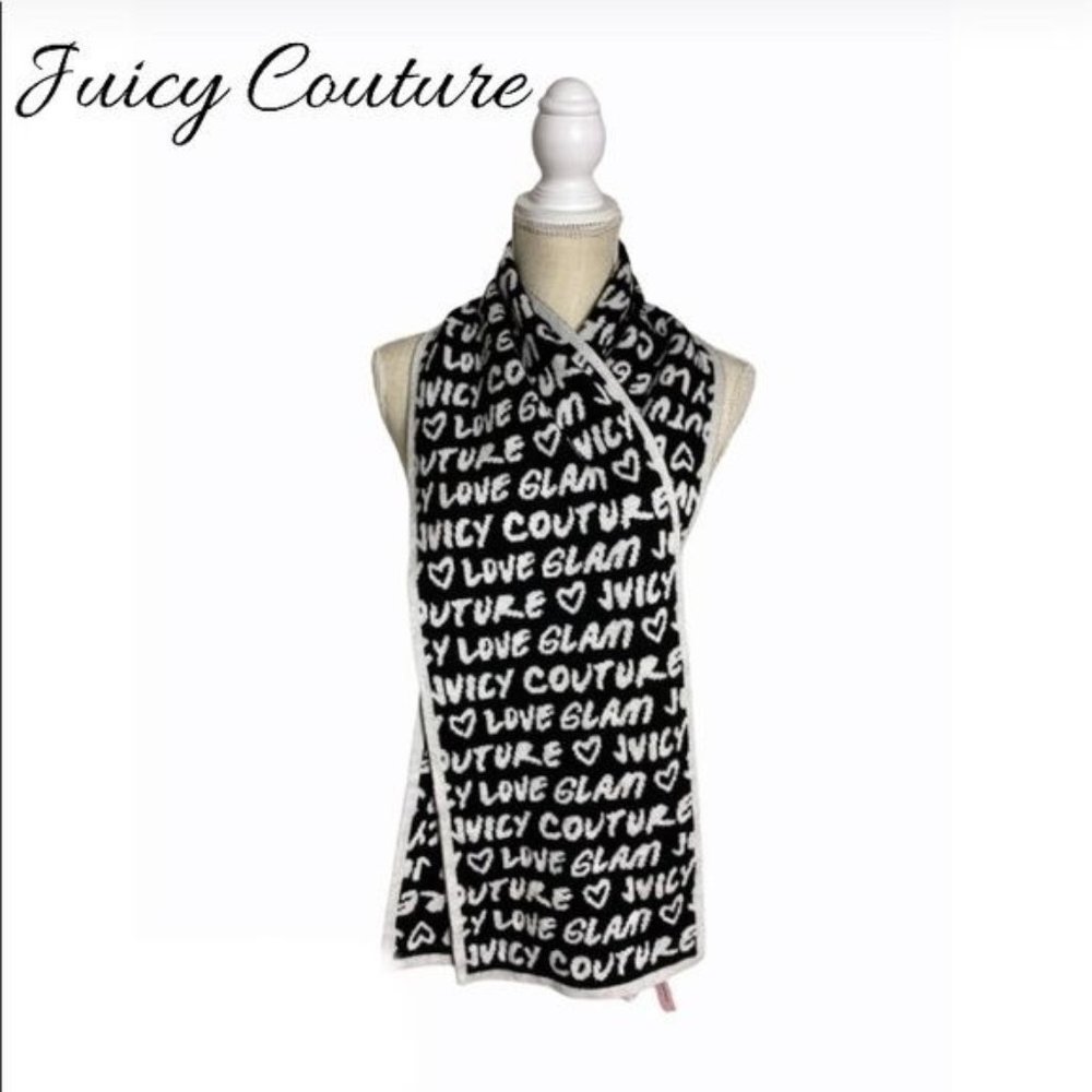 Juicy Couture Winter Scarf
